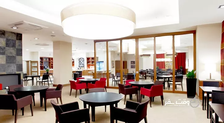 هتل استی بریج سنت پترزبورگ